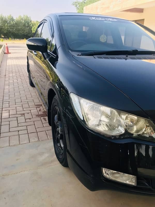 Honda Civic VTi Oriel Prosmatec 2011 4