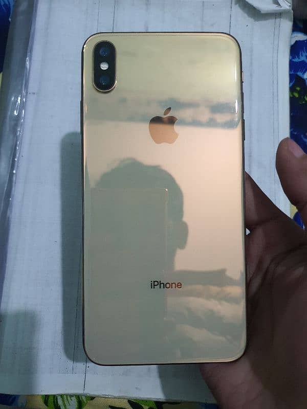 Iphone Xs Max 256gb Unlock 4