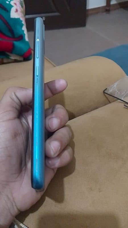 realme C25Y 4GB 64GB Complete Saman all okay seald set argent for sale 4