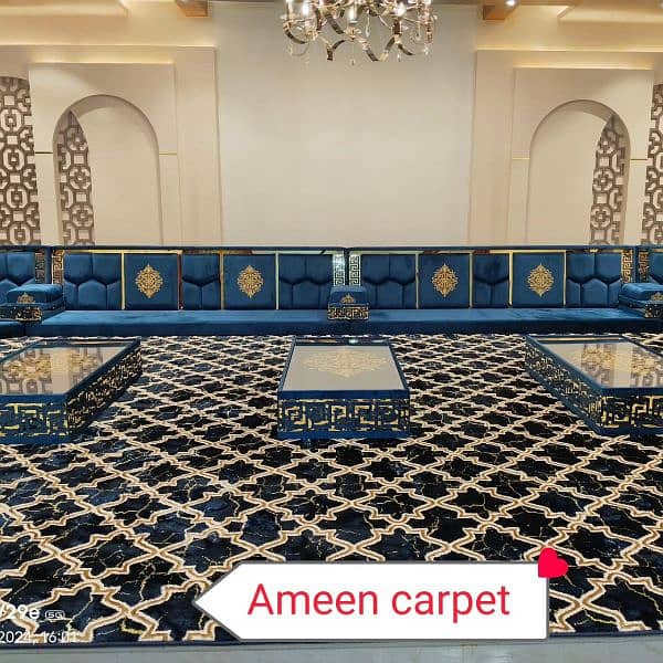 Arabic Sofa Majlis Full Setup - Majlis In discounted Price 5