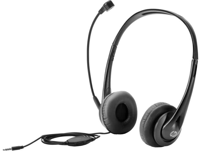 Hp Headphones 0