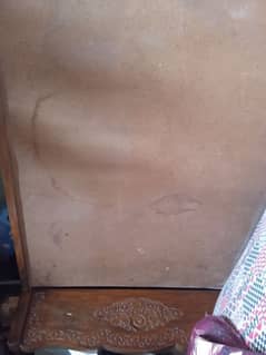 single wooden bed for sale