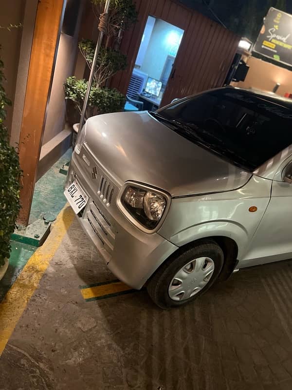 Suzuki Alto 2021 urgent sale 2