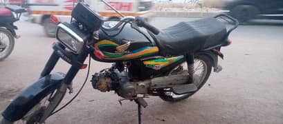 egal 70cc ok bike good engin cdi