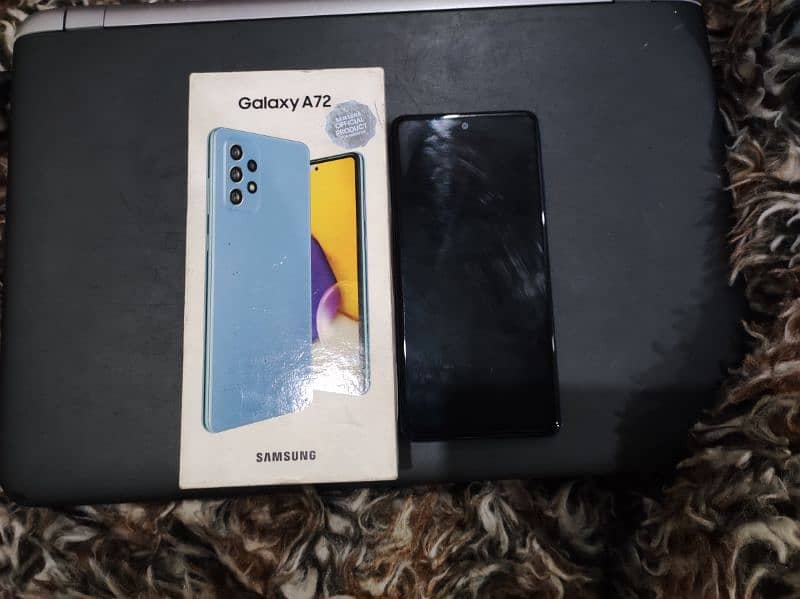 Samsung A72 10/10 3