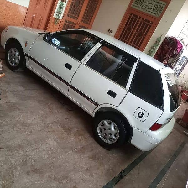 Suzuki Cultus VXR 2006 2