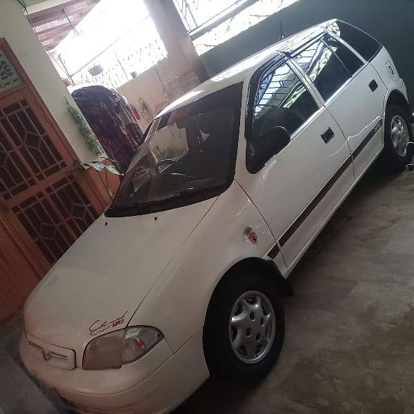 Suzuki Cultus VXR 2006 8