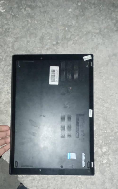 Lenovo thinkpad t480s core i7 8th gen 1