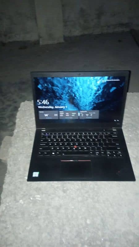 Lenovo thinkpad t480s core i7 8th gen 2