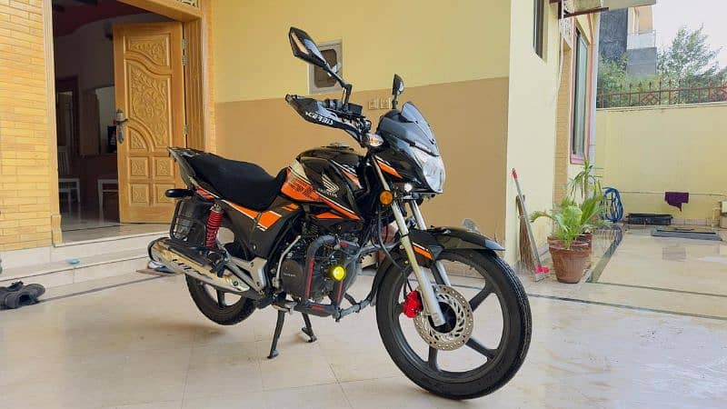 Honda CB150F 2023 for sale 1