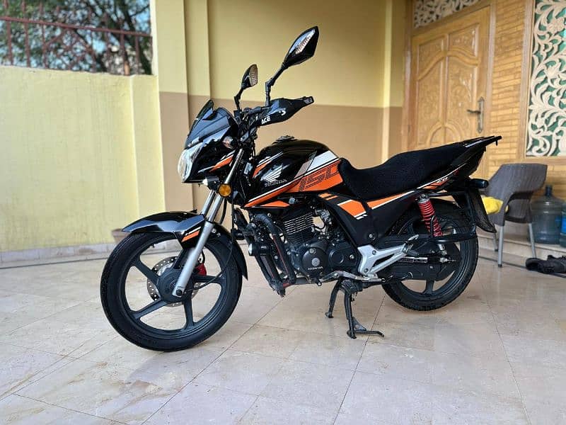 Honda CB150F 2023 for sale 2