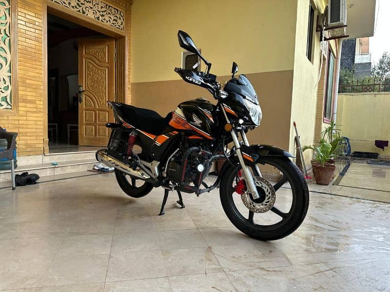 Honda CB150F 2023 for sale 3