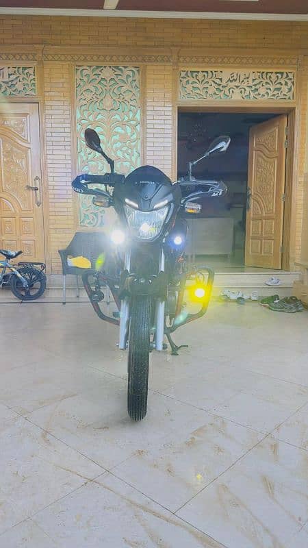 Honda CB150F 2023 for sale 4