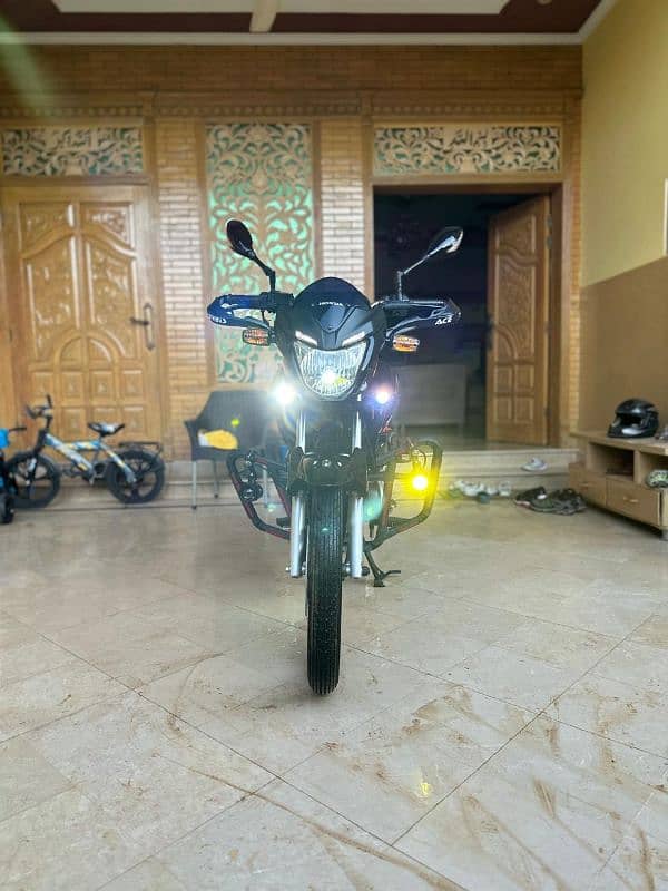 Honda CB150F 2023 for sale 5