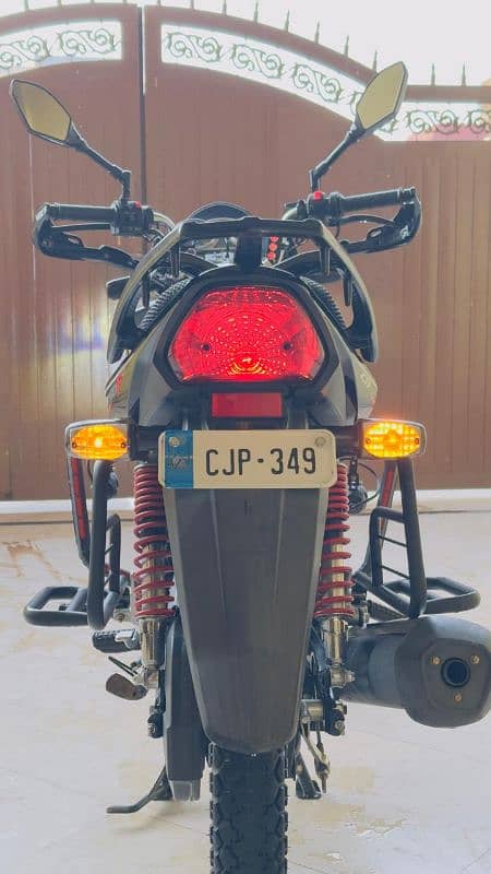 Honda CB150F 2023 for sale 6