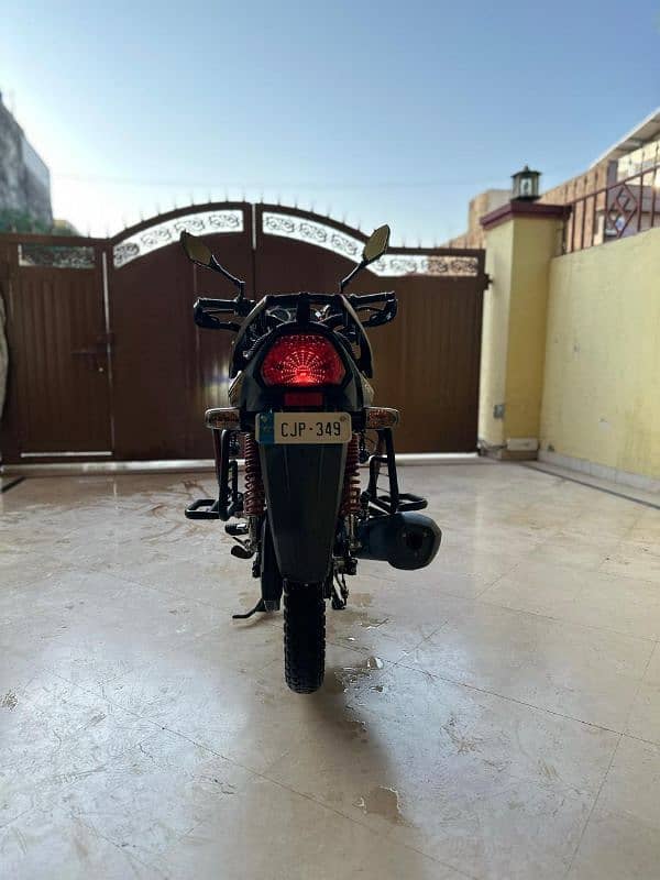 Honda CB150F 2023 for sale 8