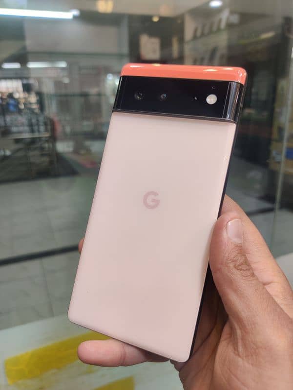 Google pixel 6 8