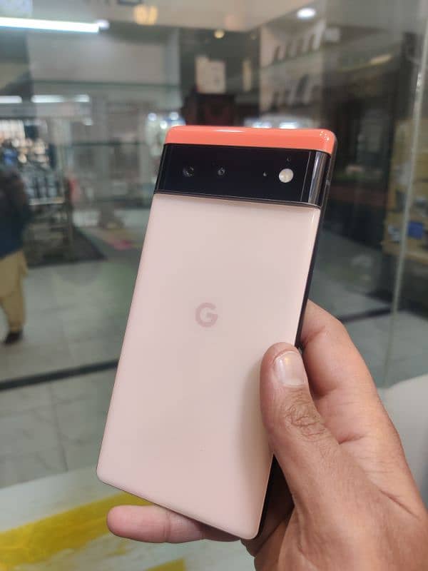 Google pixel 6 11