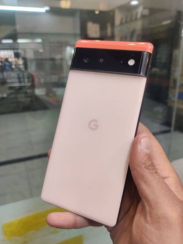 Google pixel 6 13