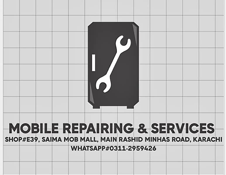 B/M Mobile & Repairing 0