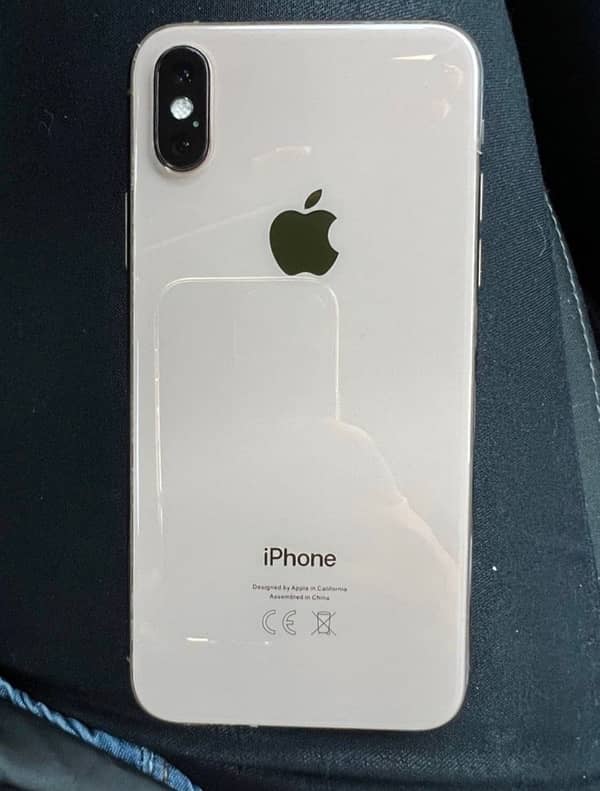 iPhone X 256gb 2