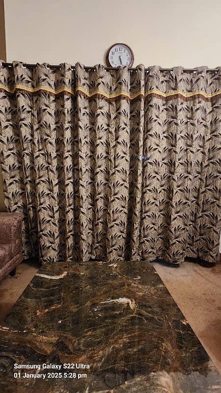 Curtains for sale in very good condition 0