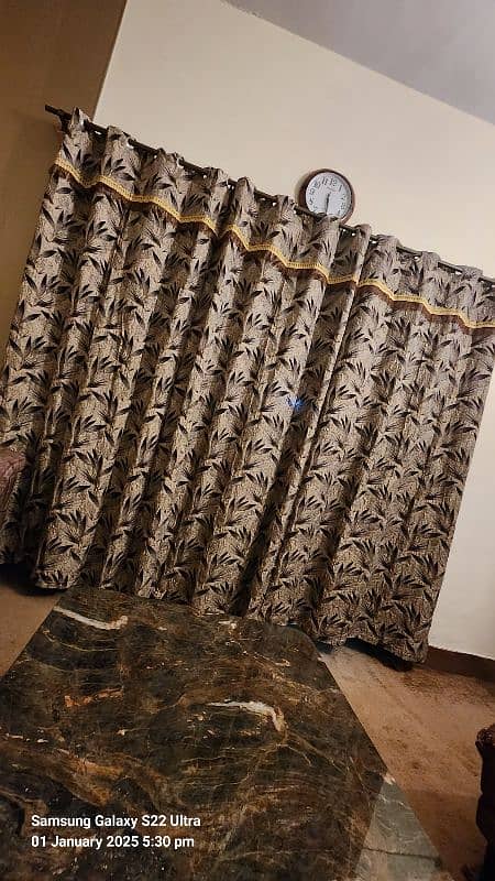 Curtains for sale in very good condition 2