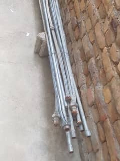 sale of used pipes