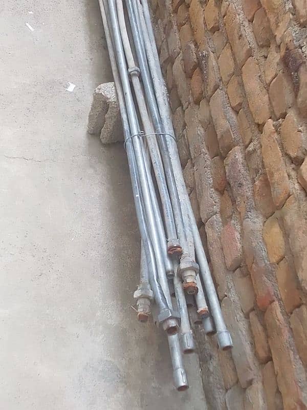 sale of used pipes 0