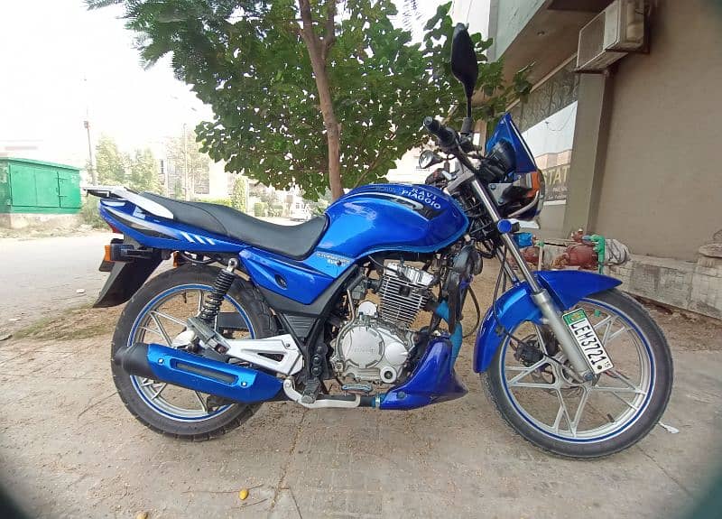 Ravi Piaggio 2