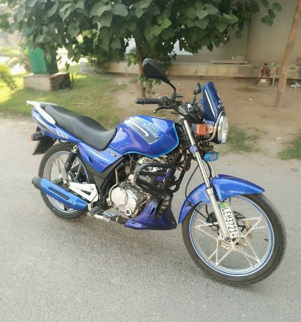 Ravi Piaggio 5