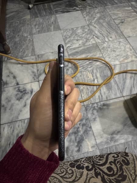 iphone 7 matte black jv (PTA Approved) 256 GB 3