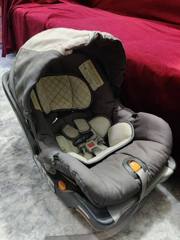 Chicco Baby Car seat from USA 1