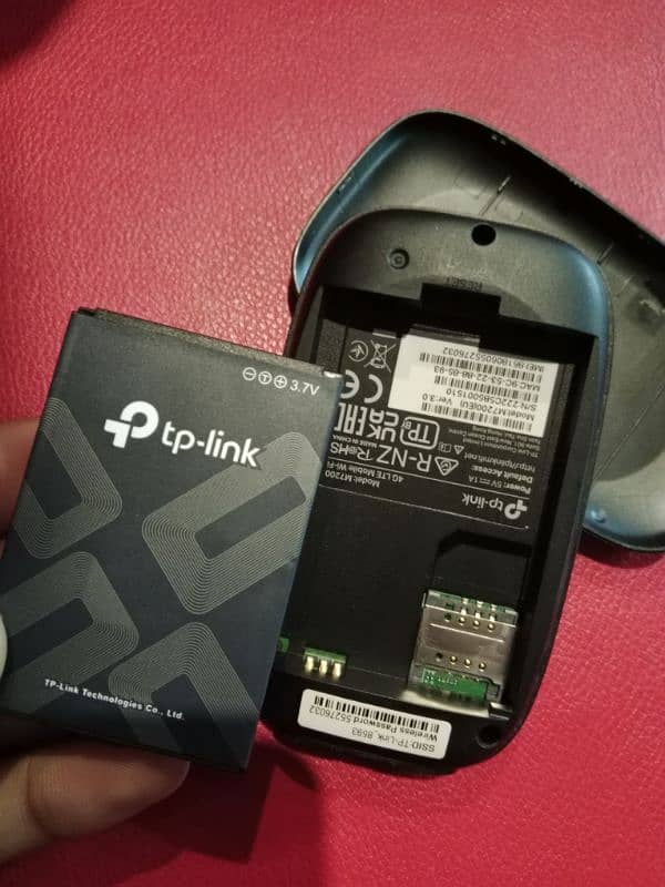 Tp-Link Sim wifi 3