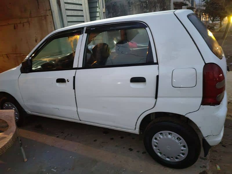 Suzuki Alto 2010 3