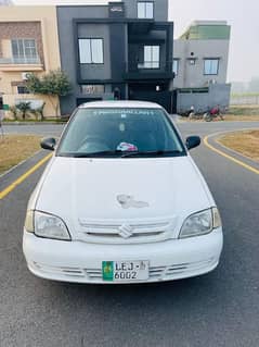 Suzuki Cultus VXR 2007 EFI Engine