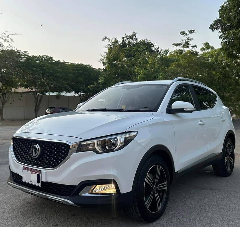 MG ZS 2021 11