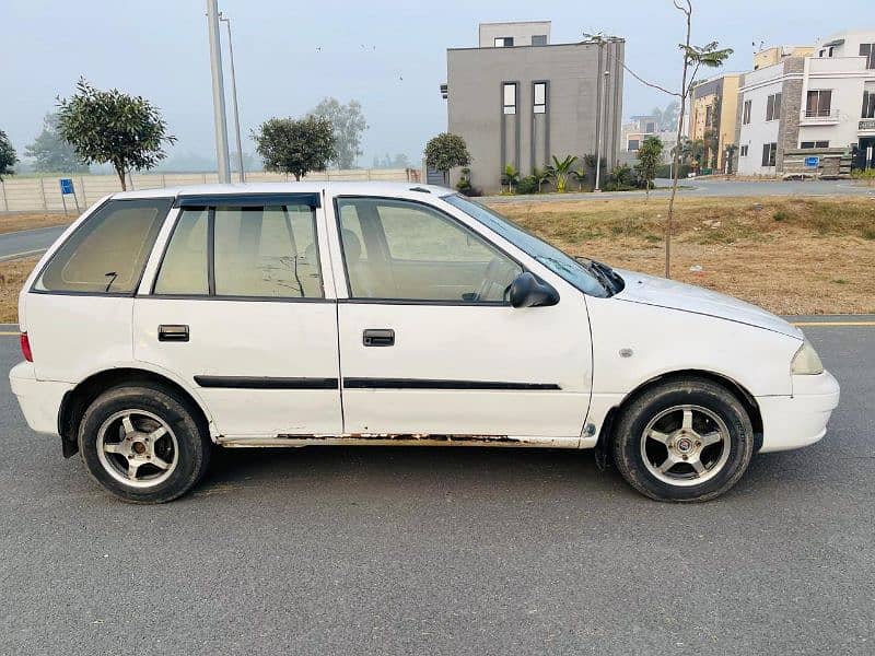 Suzuki Cultus VXR 2007 EFI Engine 2