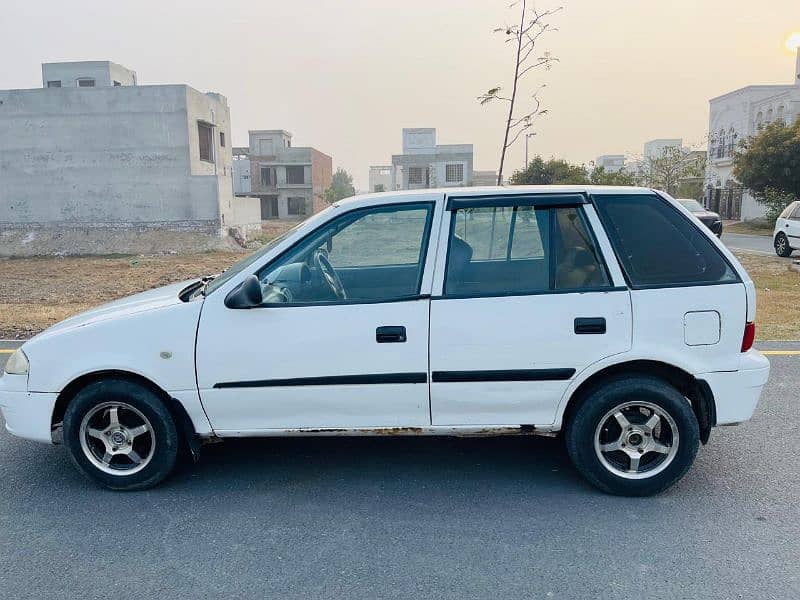 Suzuki Cultus VXR 2007 EFI Engine 3