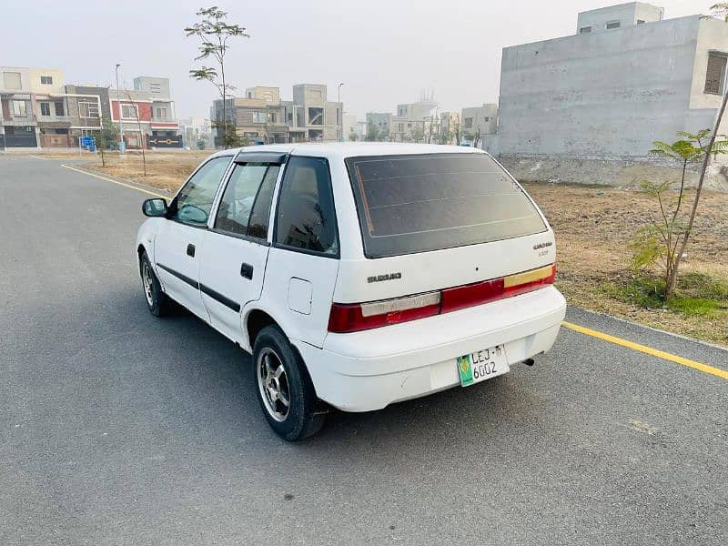 Suzuki Cultus VXR 2007 EFI Engine 6