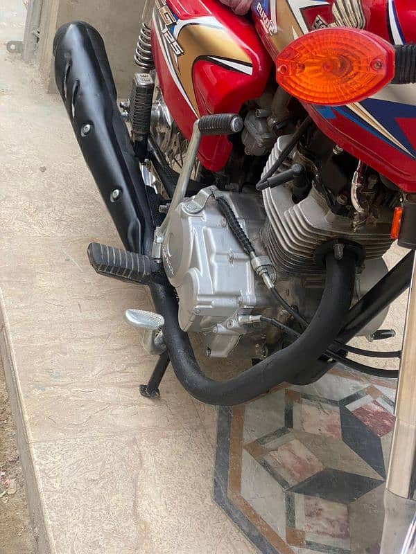 honda cg 125 2019/20/HONDA CG 125 2019/20 5