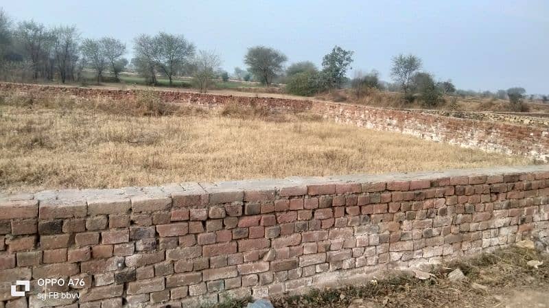 Plot Near CMH Jhelum 1