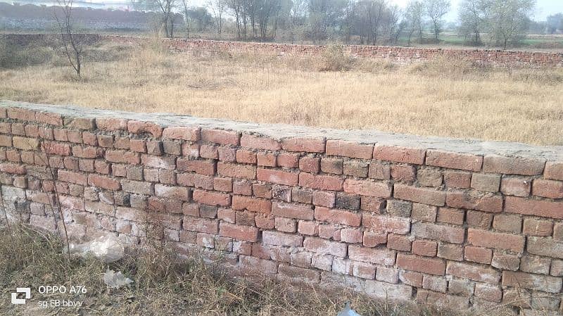 Plot Near CMH Jhelum 2