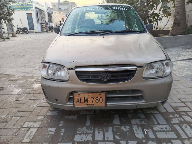 Suzuki Alto 2006 0