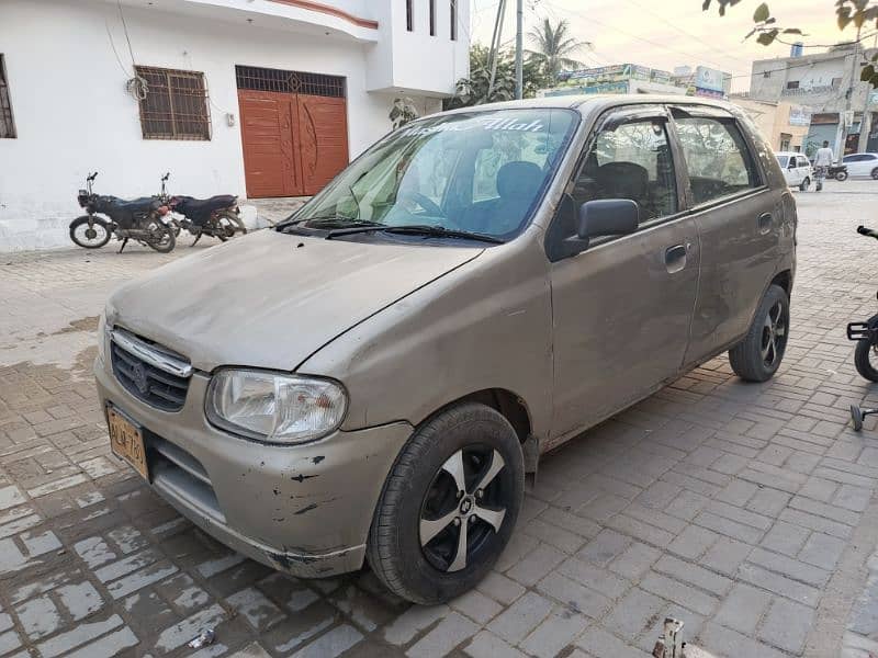 Suzuki Alto 2006 1