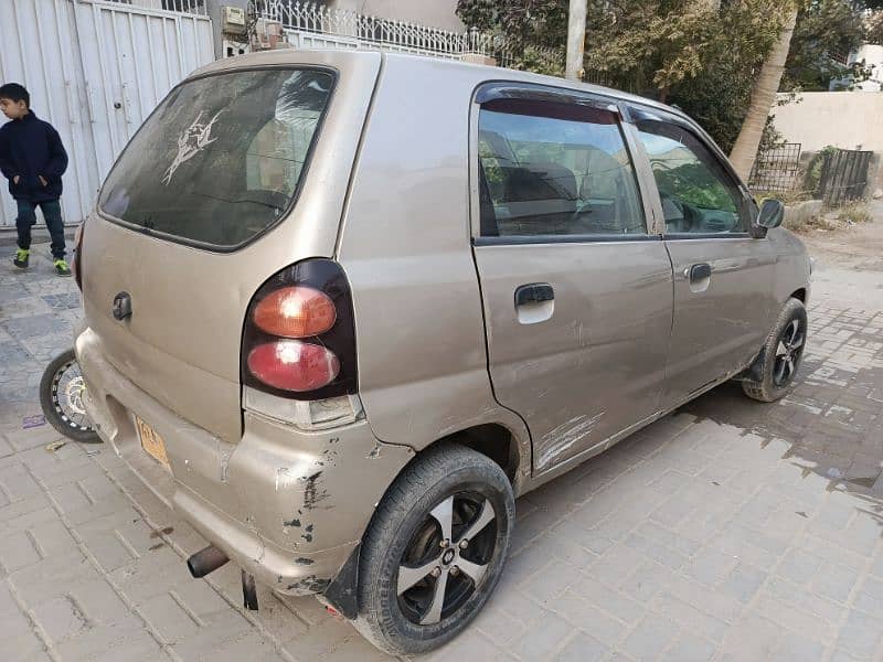 Suzuki Alto 2006 3