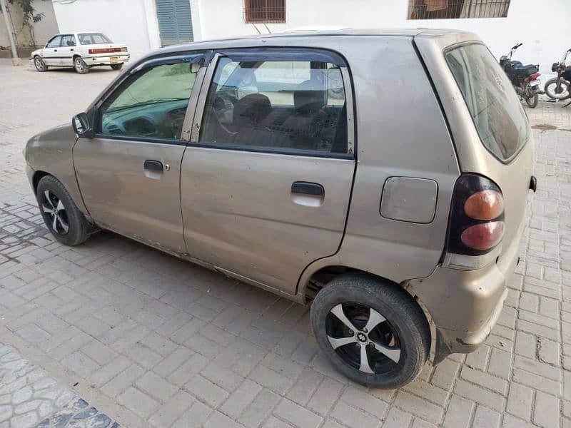 Suzuki Alto 2006 4