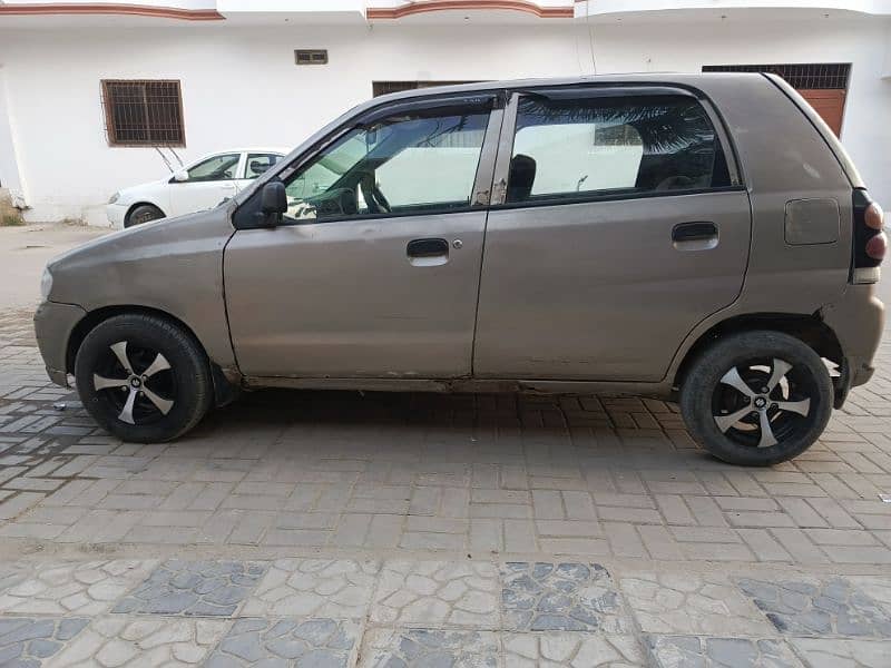 Suzuki Alto 2006 5