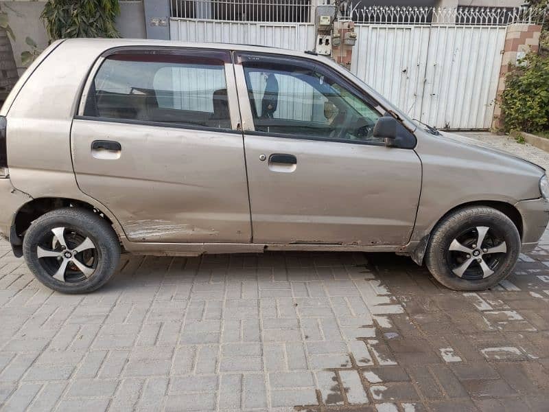 Suzuki Alto 2006 6