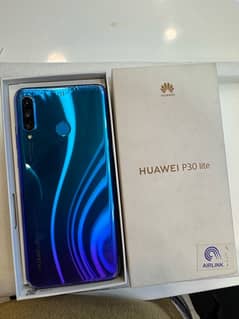 huawei p30 lite officiall approved